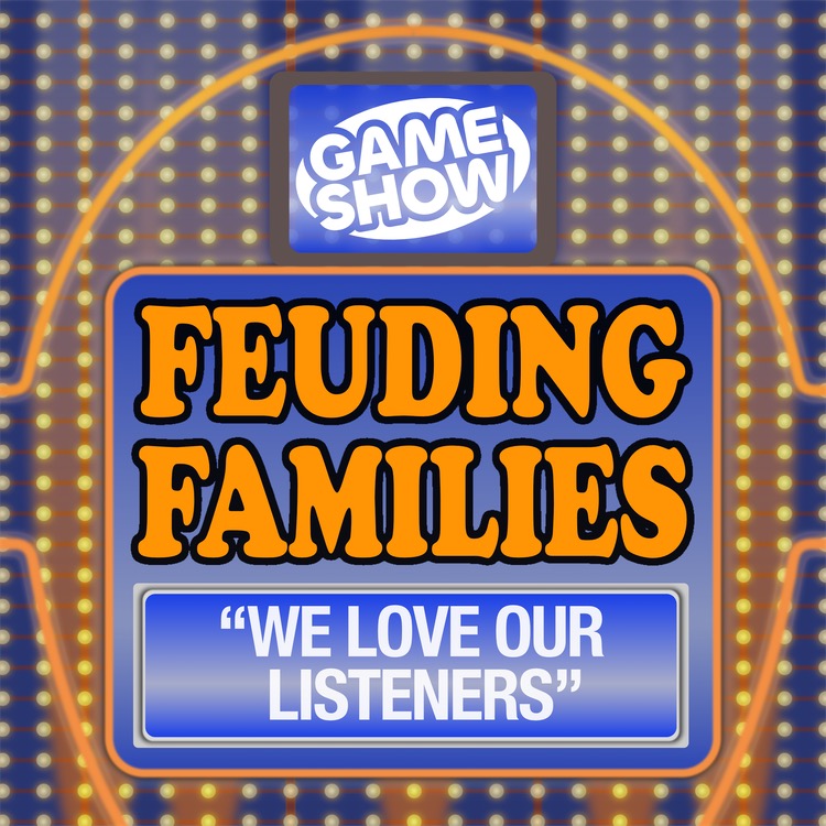 Game Show - Feuding Families cover art