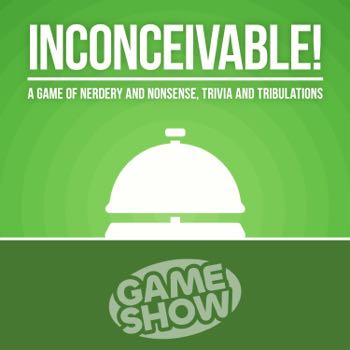 Game Show: Inconceivable! cover art