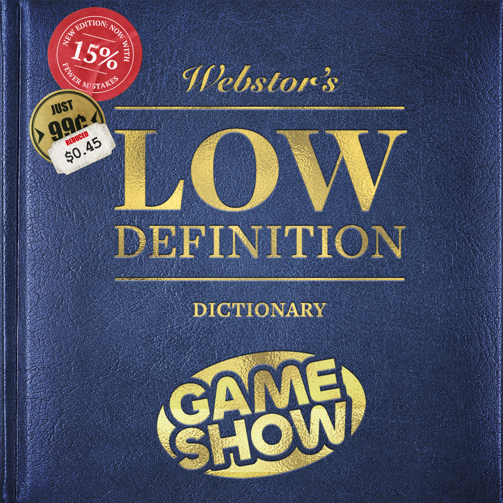 The Incomparable Game Show