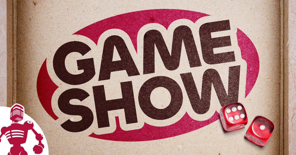 game show logo