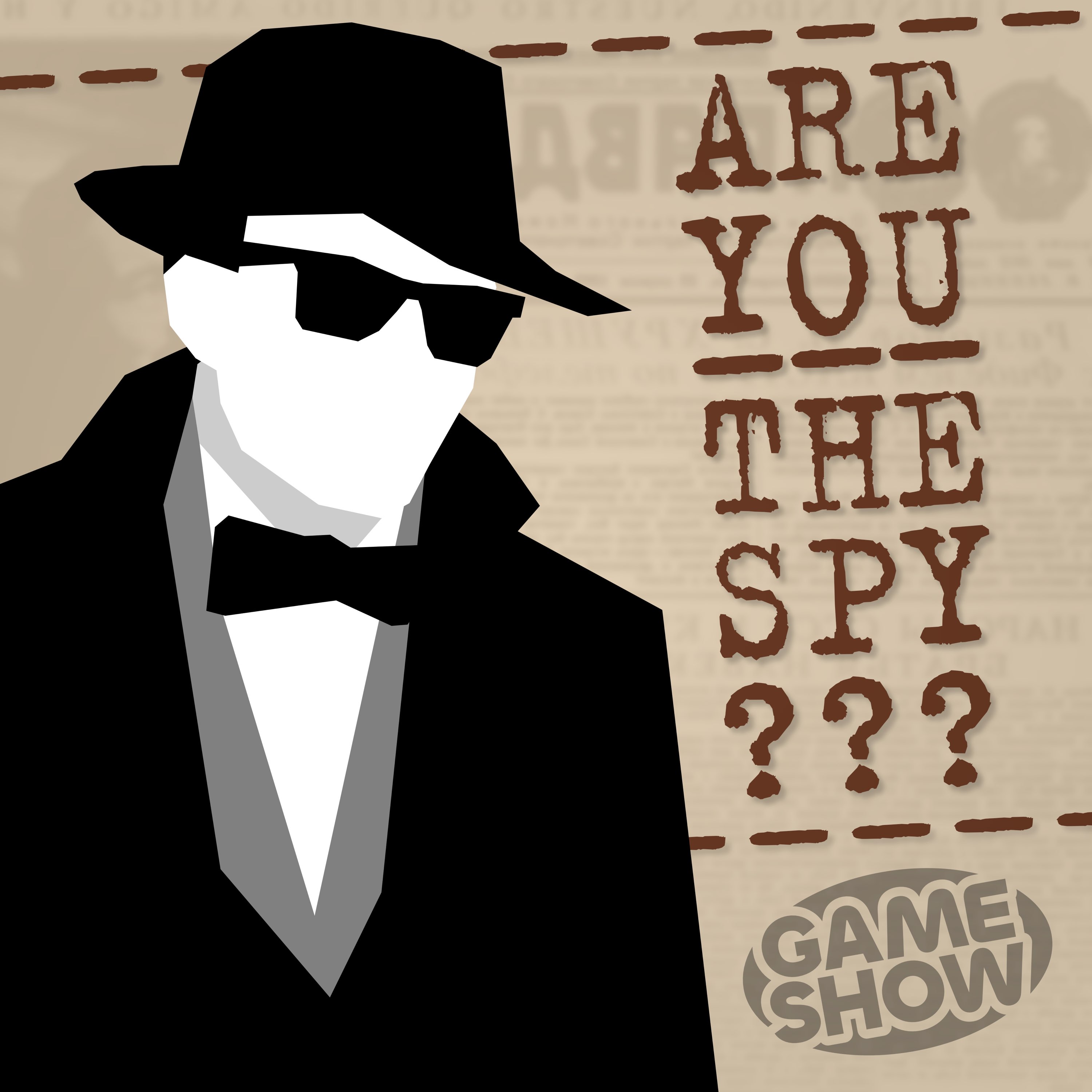 Are You The Spy? (from Game Show)