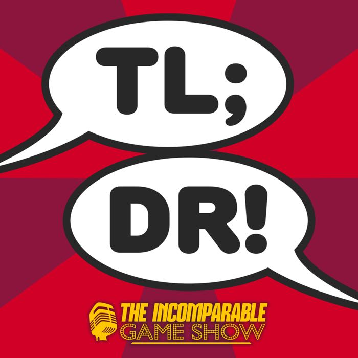 Game Show - TL;DR cover art