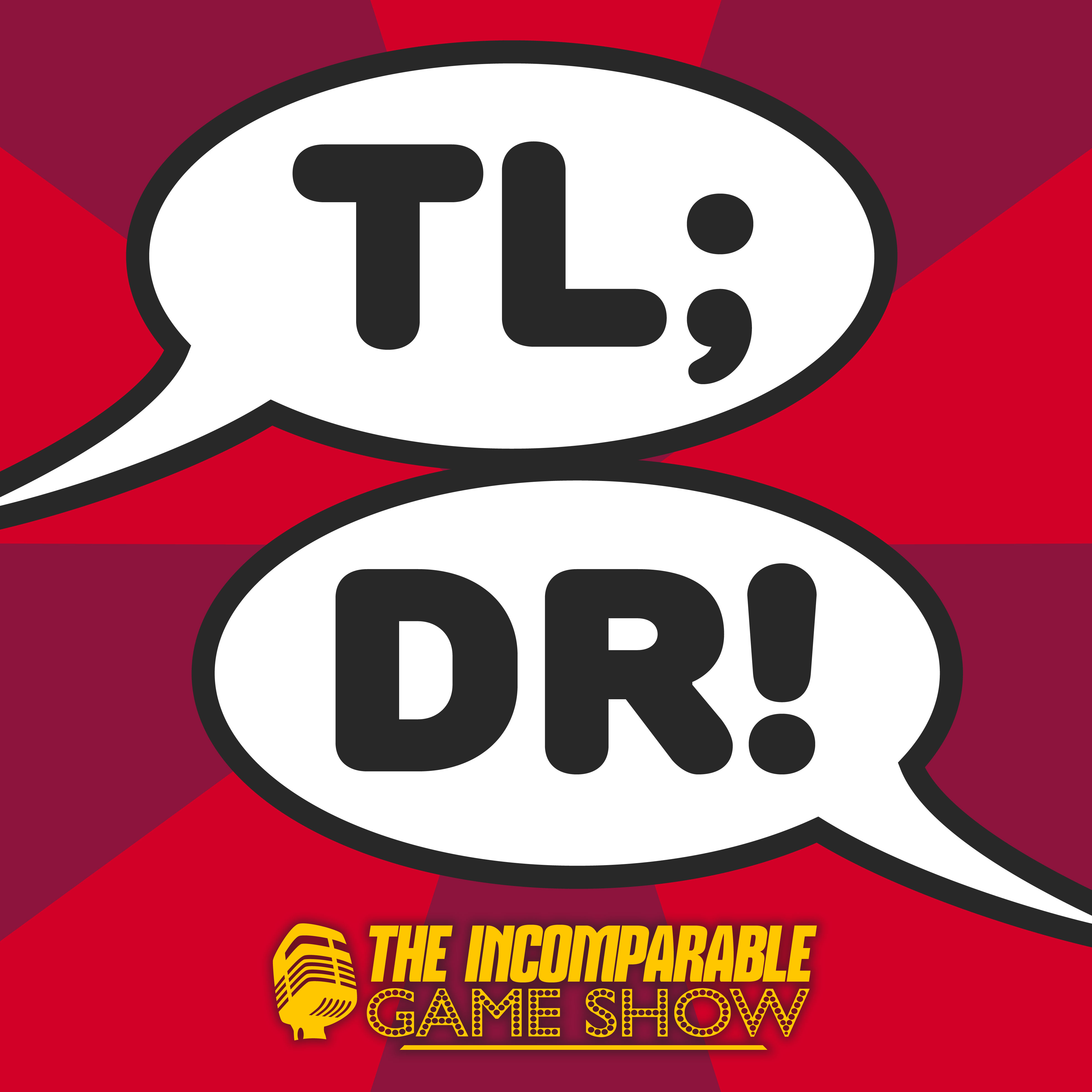 The Incomparable Game Show