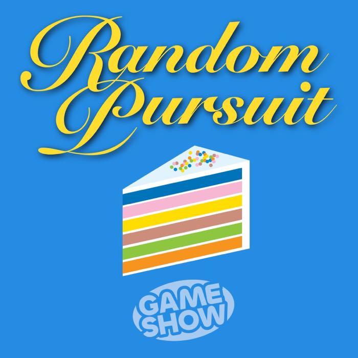 Game Show - Random Pursuit cover art