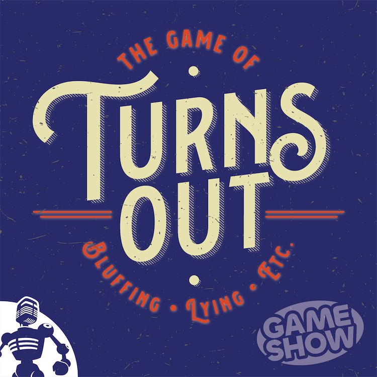 Game Show - Turns Out! cover art