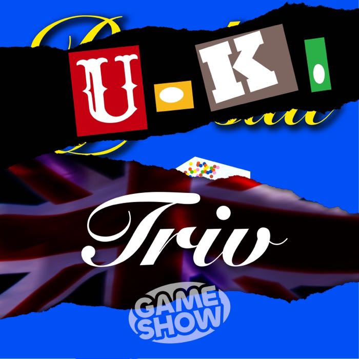 Game Show - UK Triv cover art