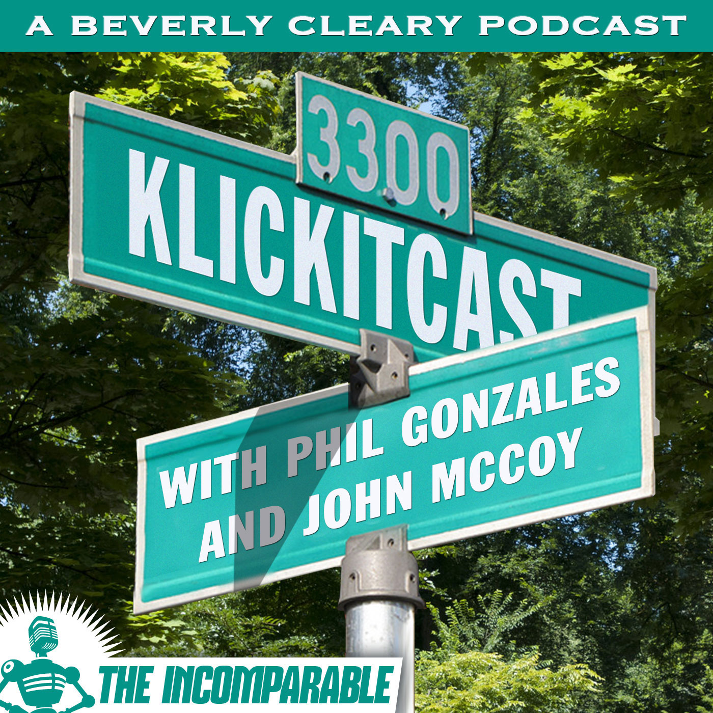 Klickitcast - A Beverly Cleary Podcast