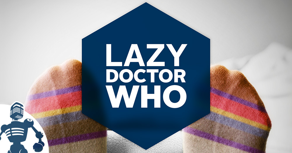The Daleks' Master Plan 3 - Recovered! (Lazy Doctor Who 280)