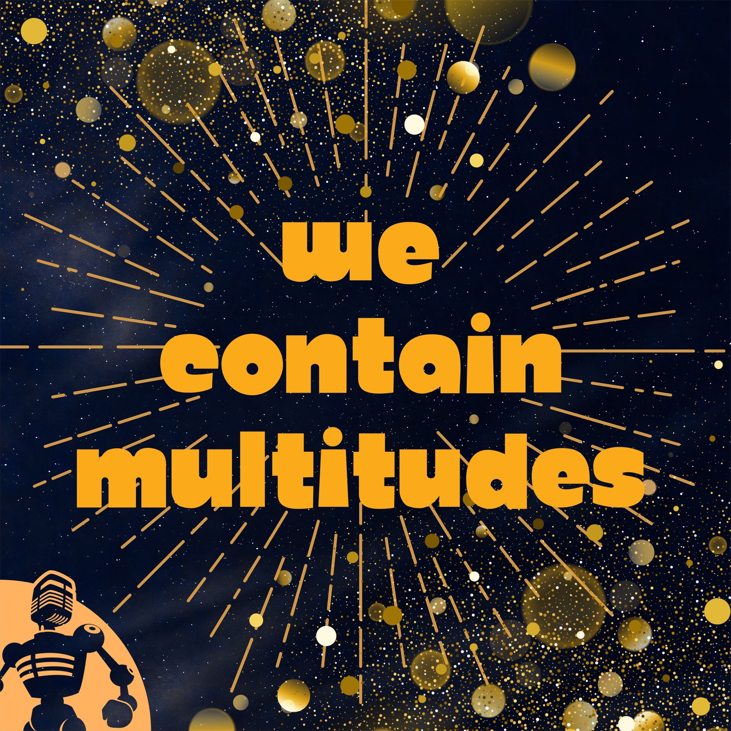 We Contain Multitudes cover art