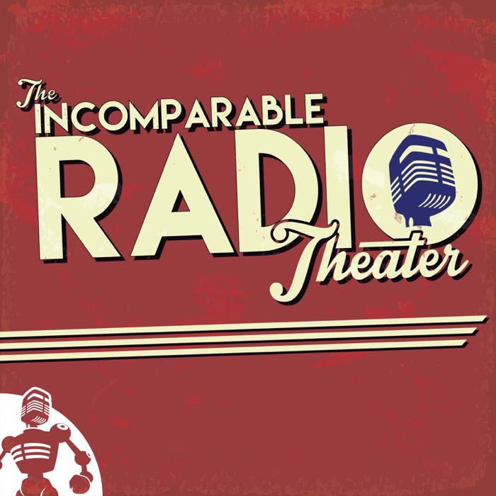 Incomparable Radio Theater cover art