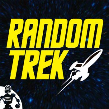Random Trek cover art