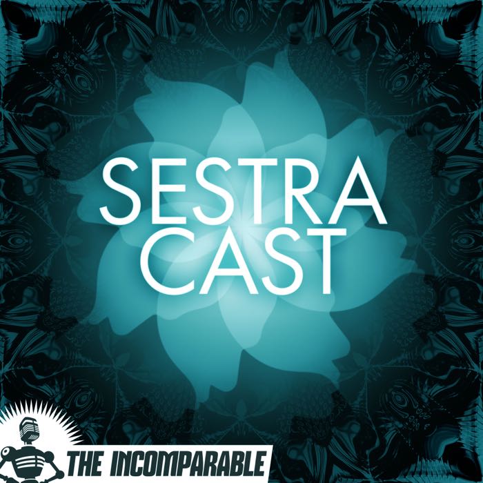 SestraCast cover art