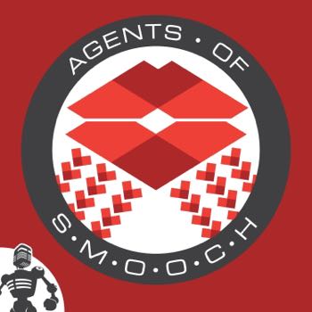 Agents of SMOOCH cover art