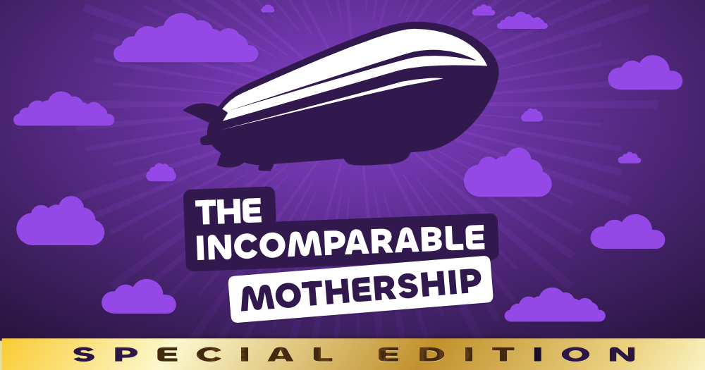 The Incomparable Mothership Special Edition picture