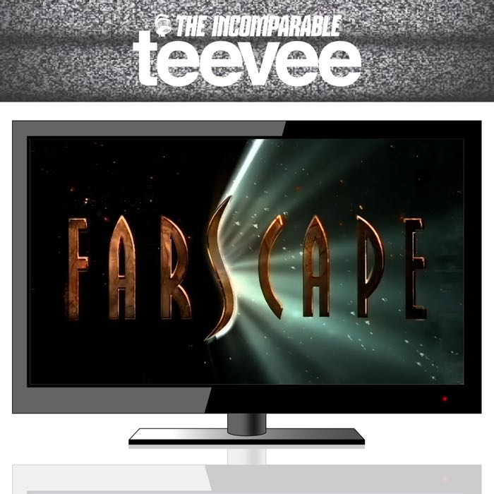 Farscape cover art