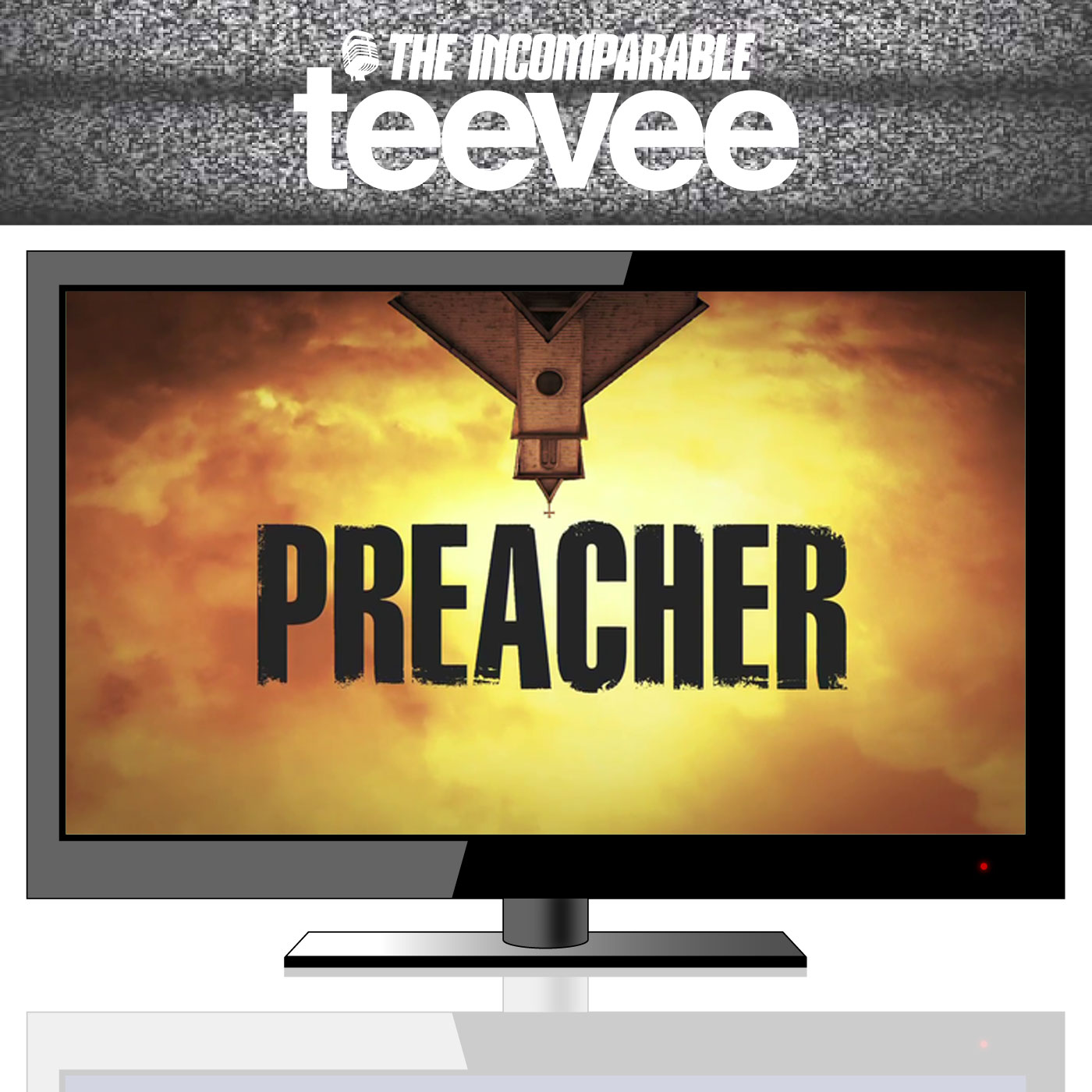 Preacher (from TeeVee)