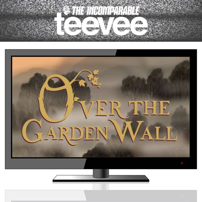TeeVee - Over the Garden Wall cover art
