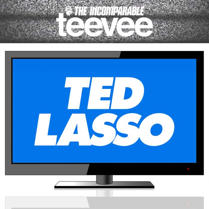 Ted Lasso cover art