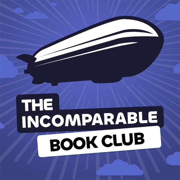 The Incomparable Mothership - Book Club cover art