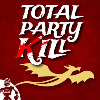 Total Party Kill cover art