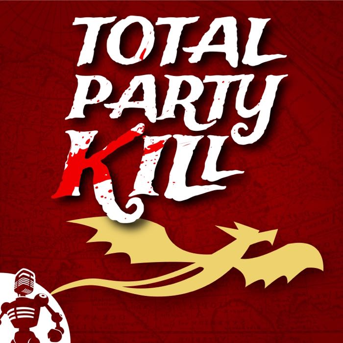 Total Party Kill cover art