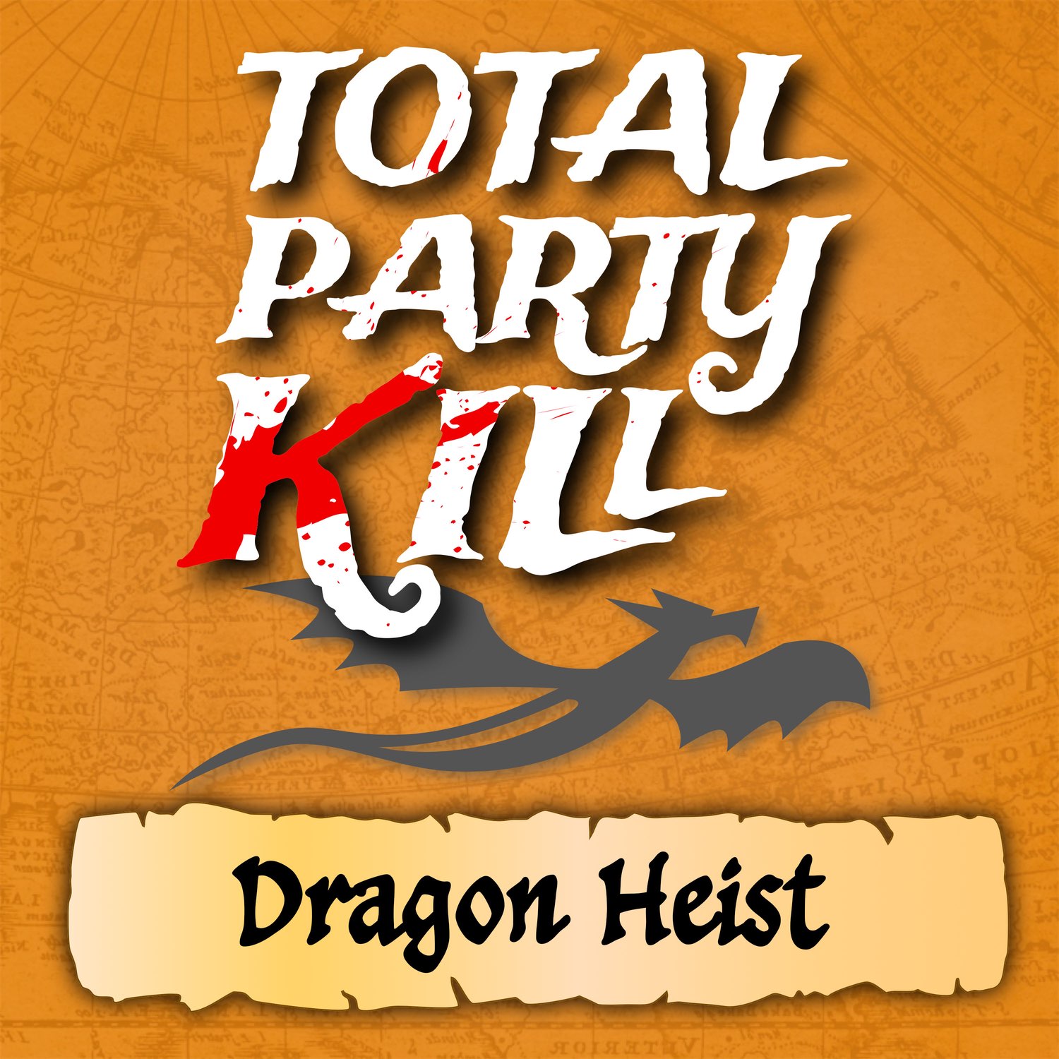 Total Party Kill - Dragon Heist cover art