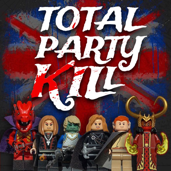 Total Party Kill - Adventurers' Pyramid cover art