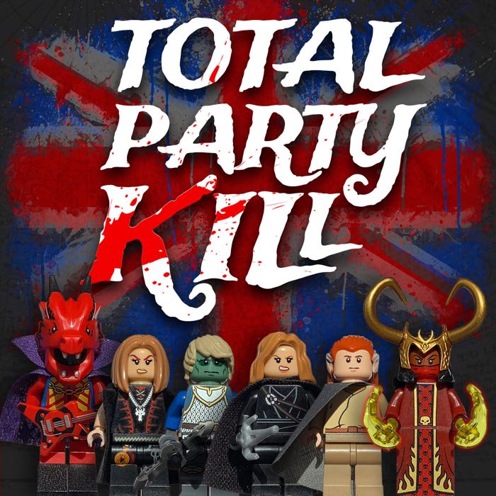 Total Party Kill - Adventurers' Pyramid cover art