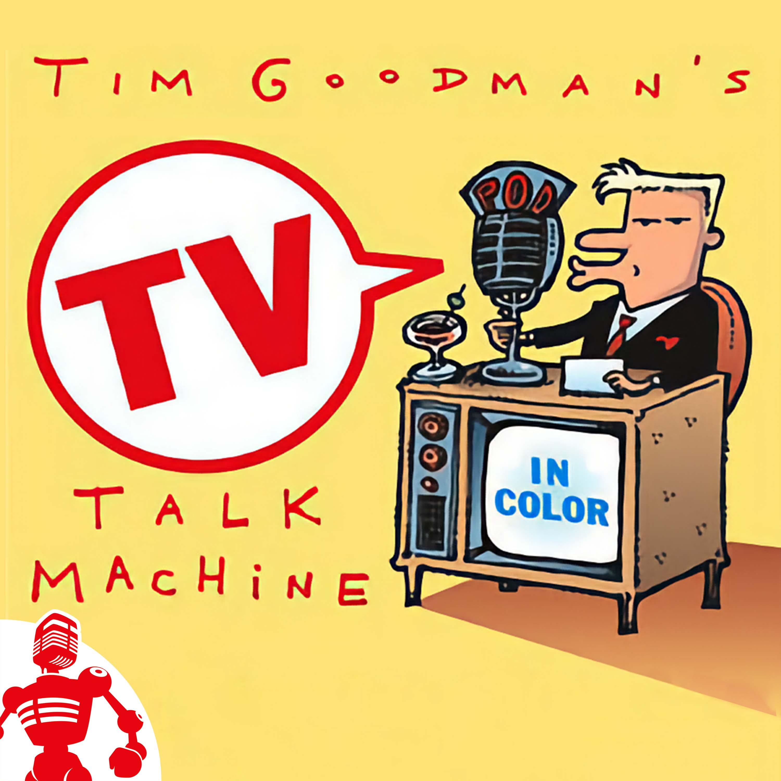 Tim Goodman\'s TV Talk Machine