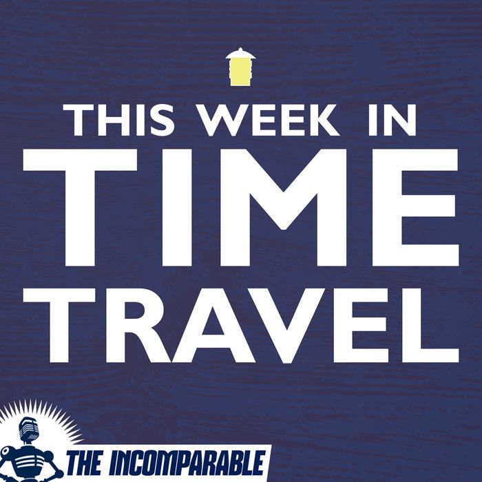 This Week in Time Travel cover art