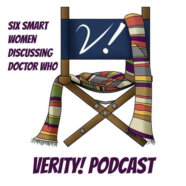 Verity! cover art