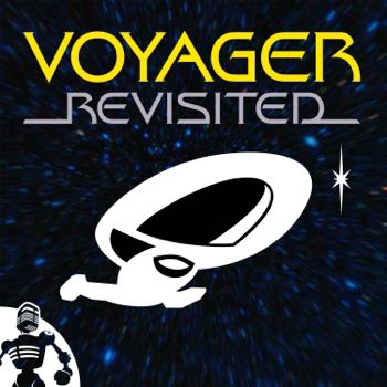 Voyager Revisited cover art