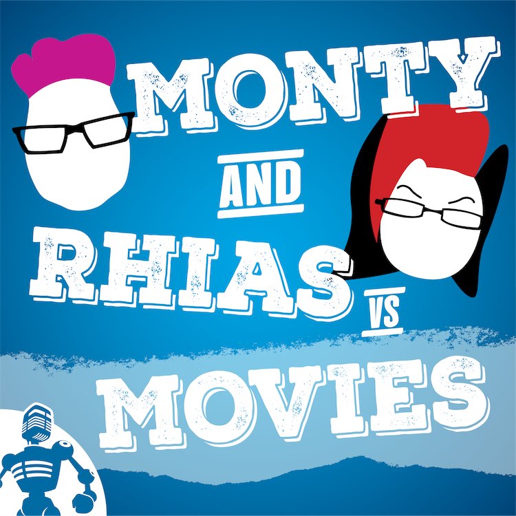 Monty and Rhias vs. Movies cover art