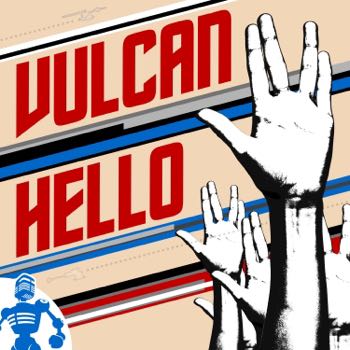 Vulcan Hello cover art
