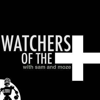 Watchers of the Plus cover art